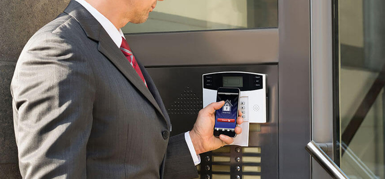 Commercial Office Locksmith Montclair